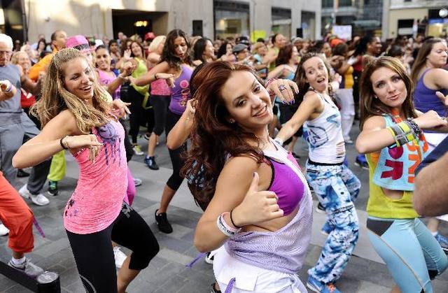 scaricare lezioni zumba da